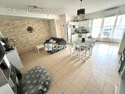 Appartement à VILLENEUVE-LES-MAGUELONE