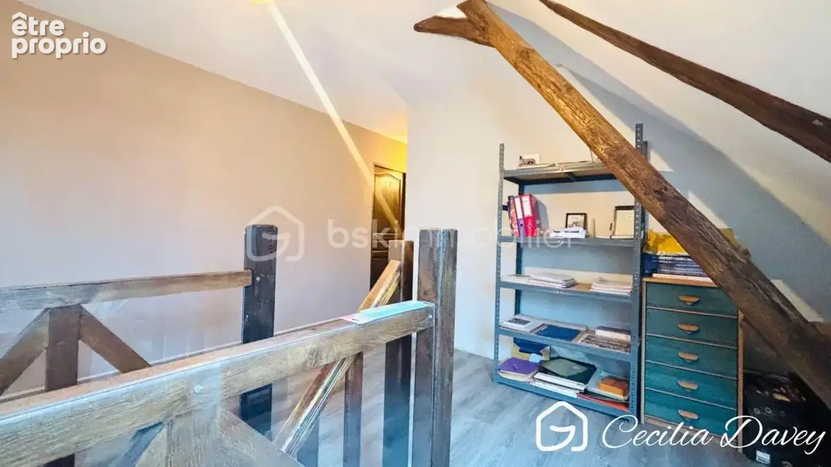 *** Nouveauté : Coup de cœur assuré pour cette belle Maison de caractère entièrement rénovée avec sa dépendance de 110m², atelie - photo 4