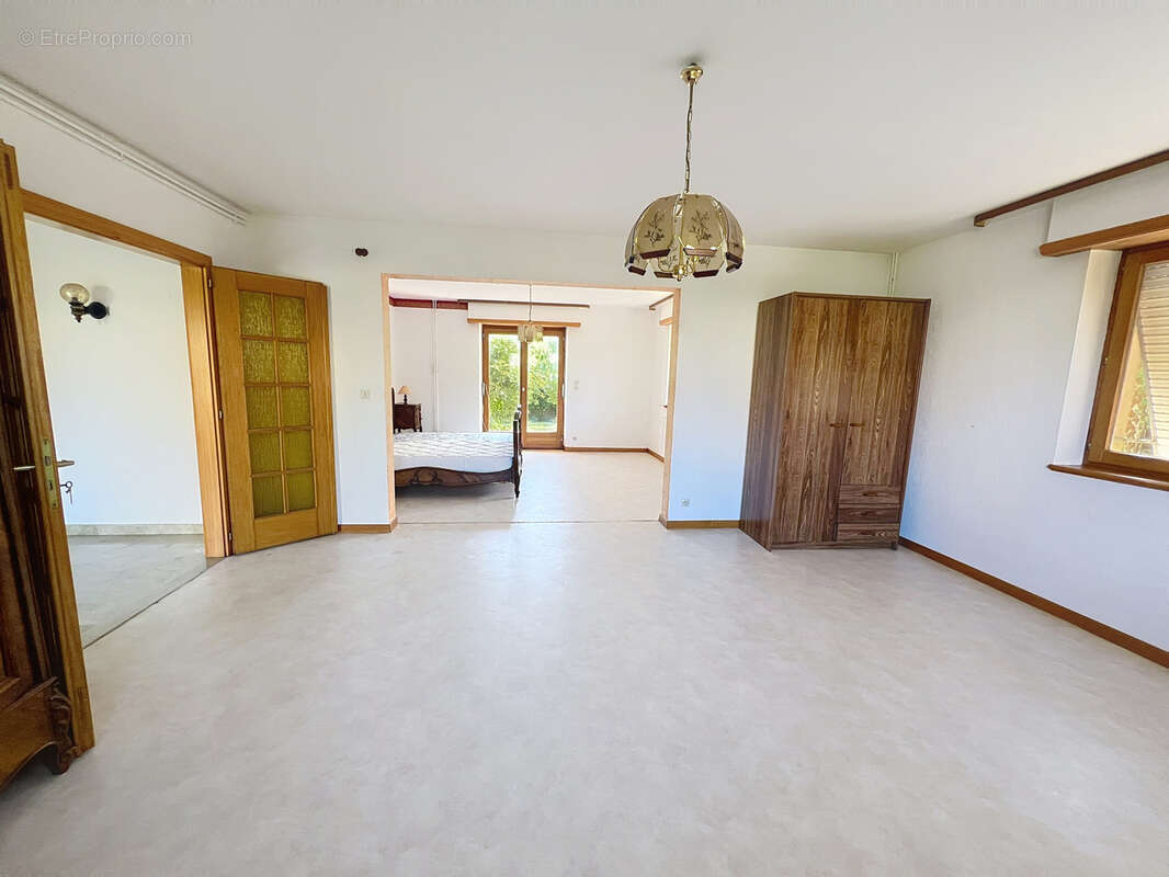 Maison à MARMOUTIER