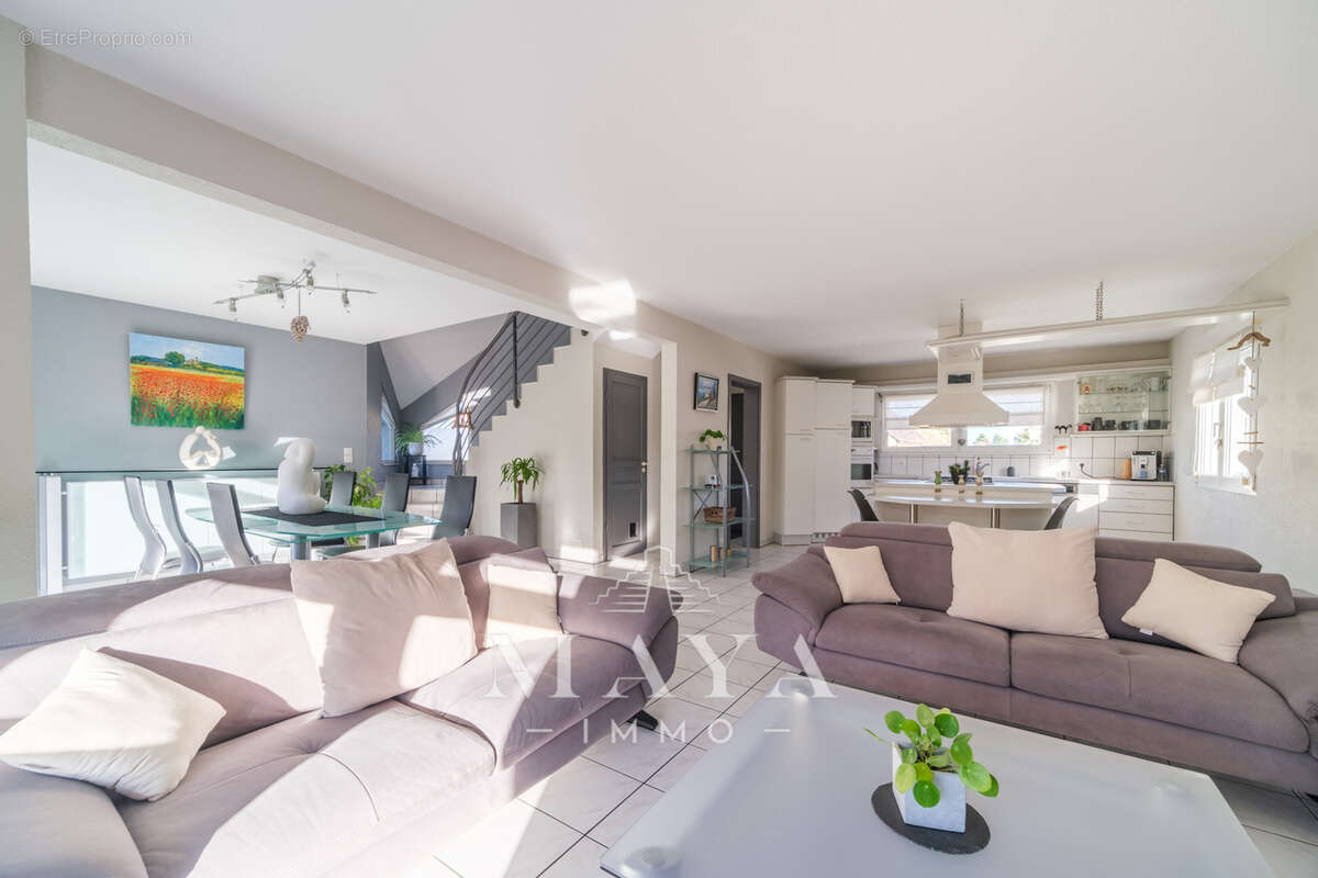 Maison à DIETWILLER