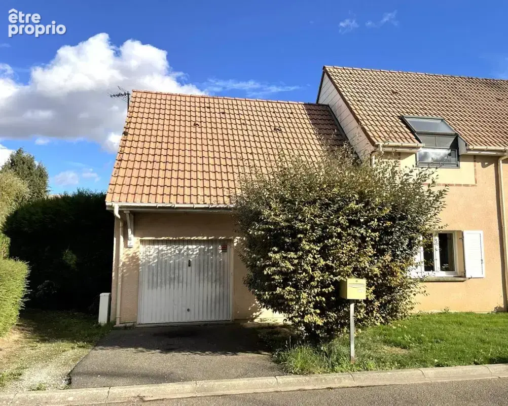 Beaumont le roger - t4 de 85 m² - photo 10