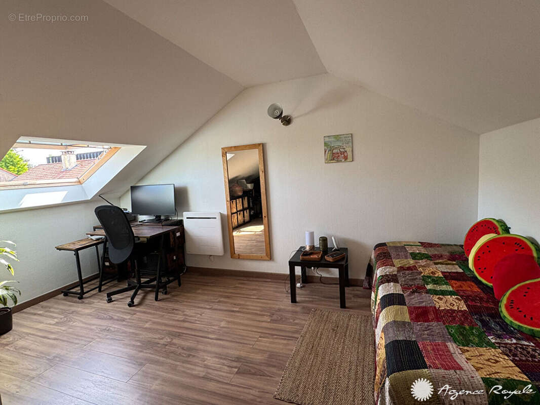 Maison à SAINT-GERMAIN-EN-LAYE