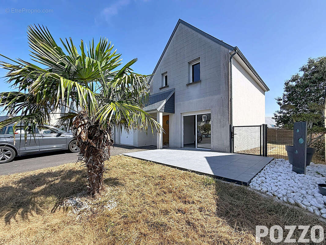 Maison F5 (106 m²) à vendre à GRANVILLE, terrain 277m² - photo 17