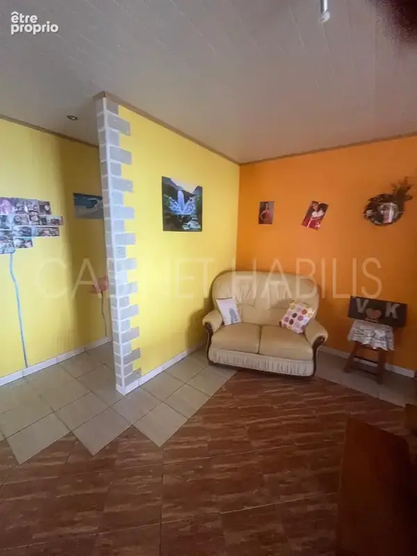 À vendre   maison t5 142 m2 environ -  tampon   450 500 € - photo 2
