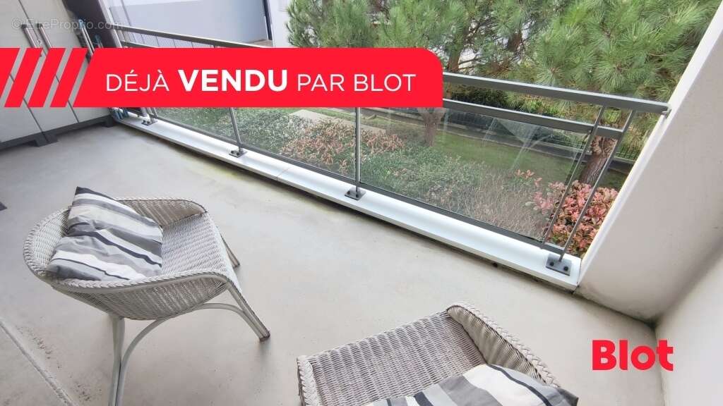 Appartement à SAINT-MALO