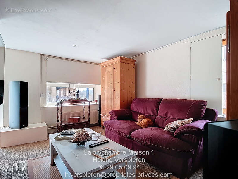 Maison à ROUFFIGNAC-SAINT-CERNIN-DE-REILHAC