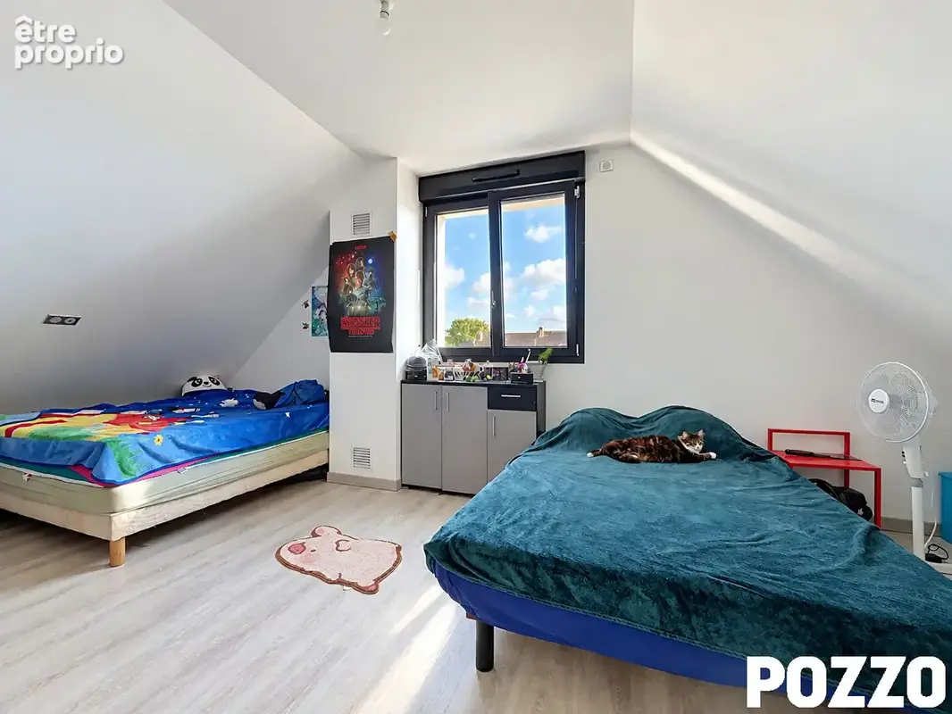 Brehal maison familiale - photo 14