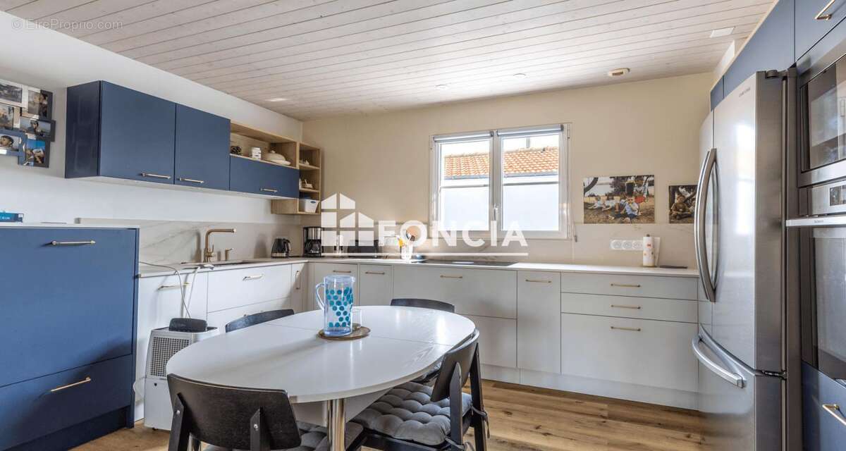 Maison à NOIRMOUTIER-EN-L'ILE
