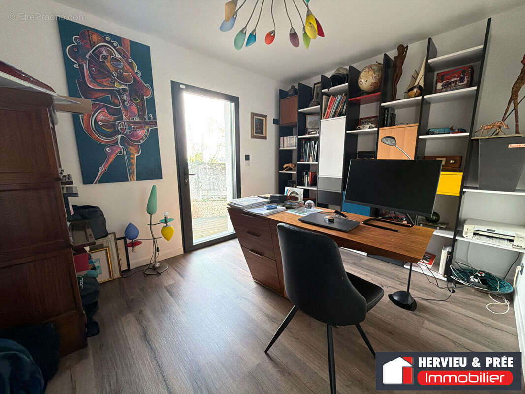 Maison à BIEVILLE-BEUVILLE