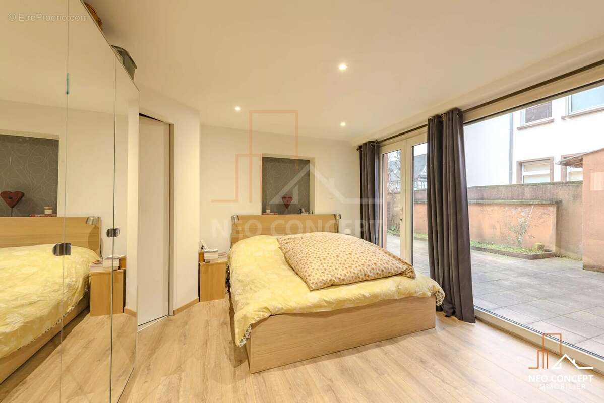 Appartement à HOERDT