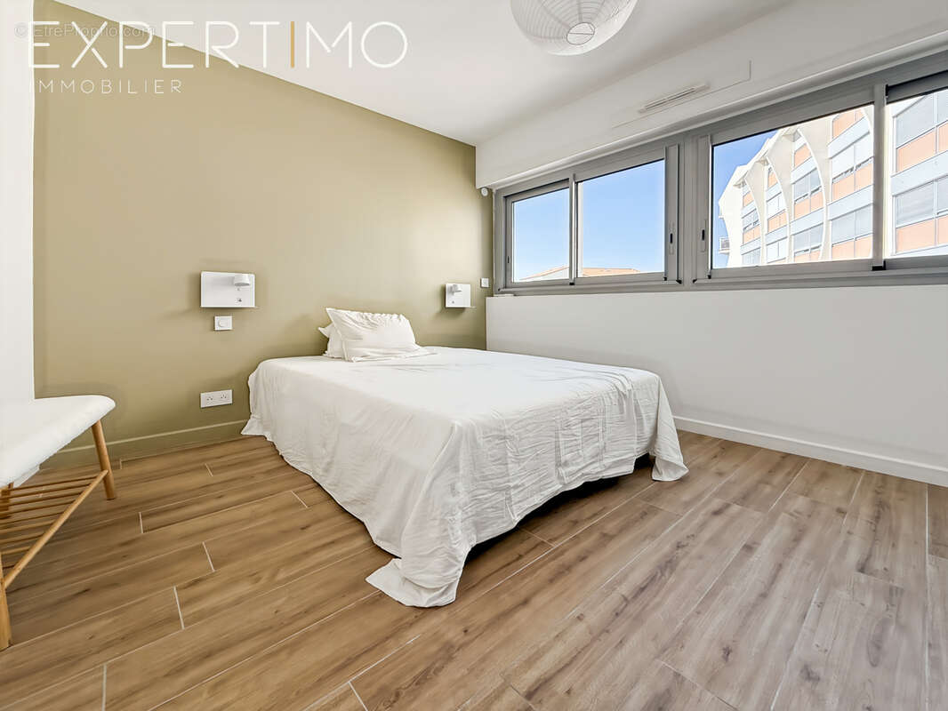 Palavas 1 er ligne appartement 63 m2 - photo 12