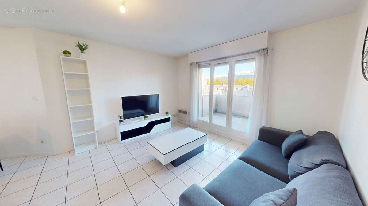 Appartement à GRENOBLE