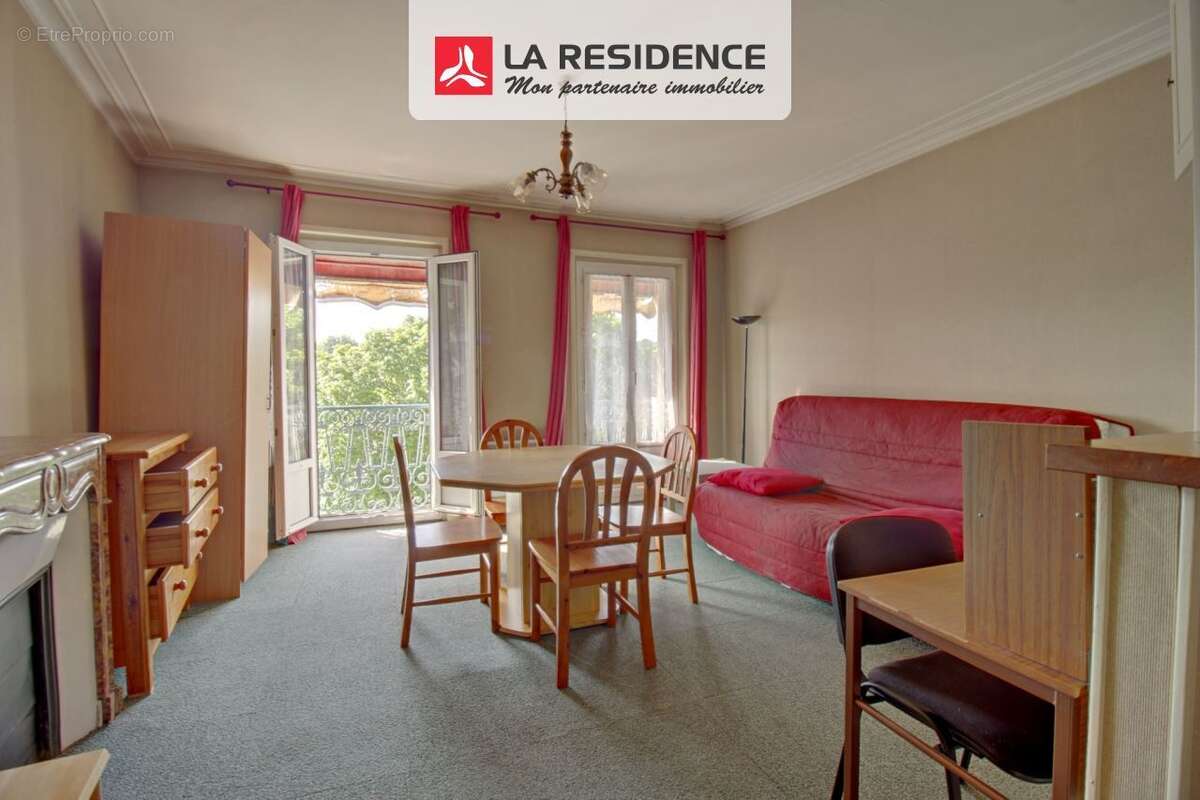 Appartement à CONFLANS-SAINTE-HONORINE