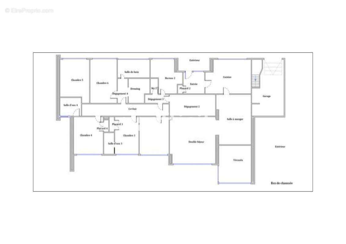 Maison à LA CELLE-SAINT-CLOUD