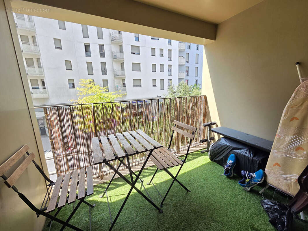 Appartement Massy 1 pièce(s) 28.84 m2 - photo 3