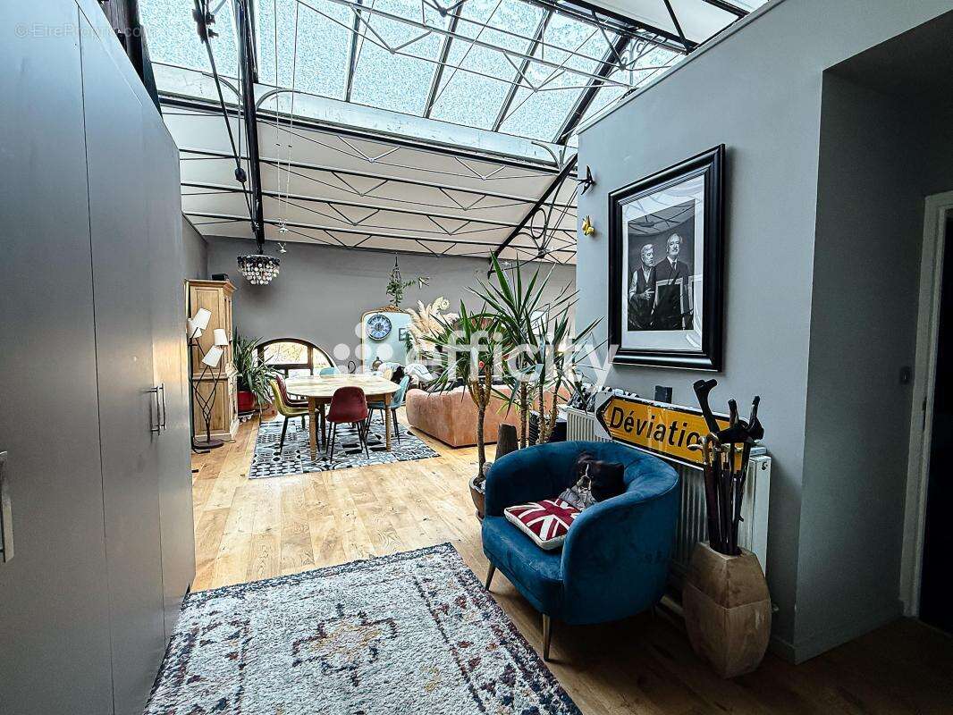 Appartement 144 m² à Roubaix  - photo 4