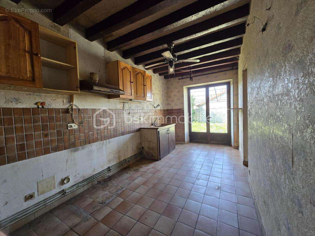 Maison à BRAY-SUR-SEINE