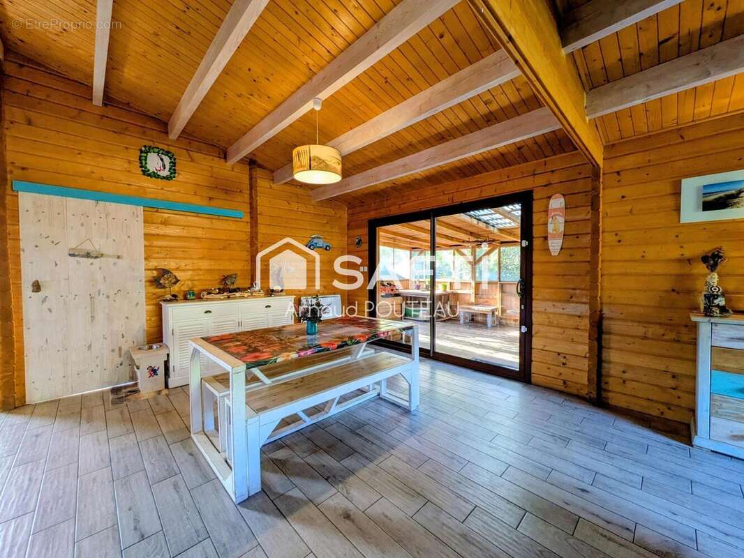 Photo 3 - Maison à SAINT-MAGNE