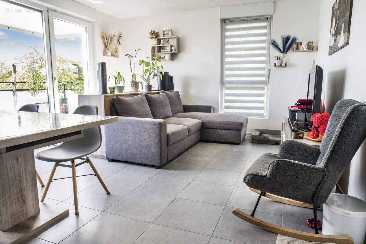 Appartement récent construit en 2022, d'une surface habitable de 61 m2 - photo 6