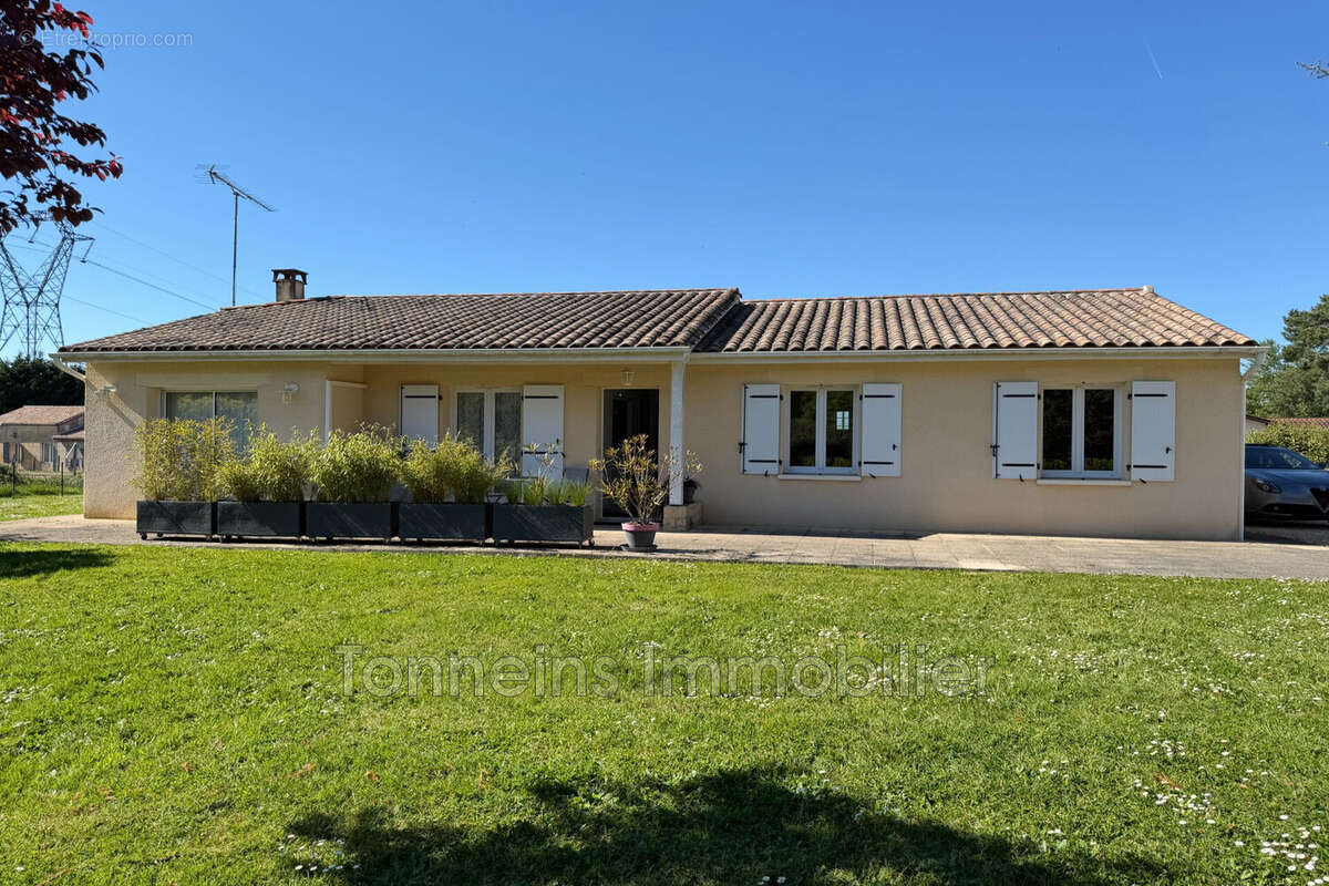 Maison à TONNEINS