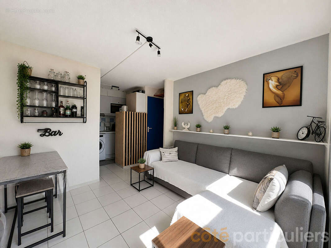 Appartement à LE GRAU-DU-ROI