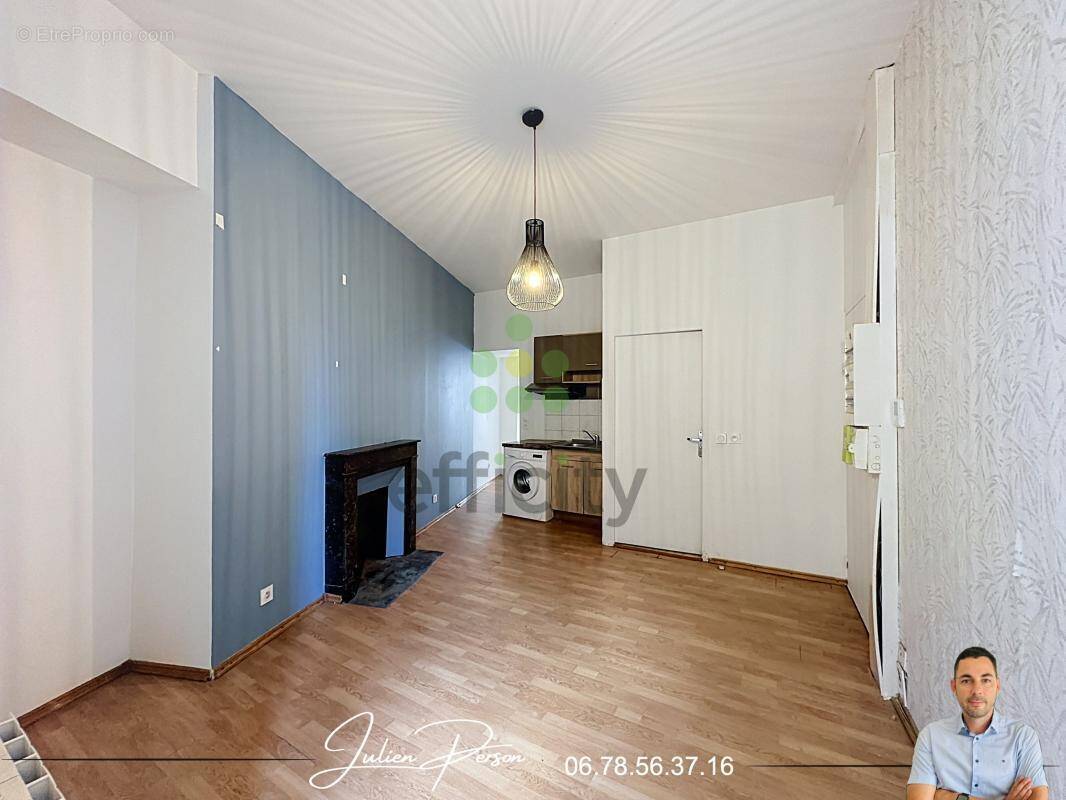 Appartement à SAINT-BRIEUC