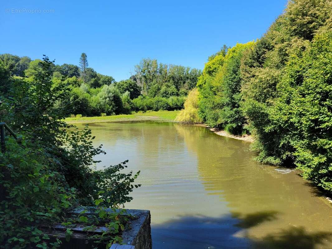 Maison à LONGNY-AU-PERCHE