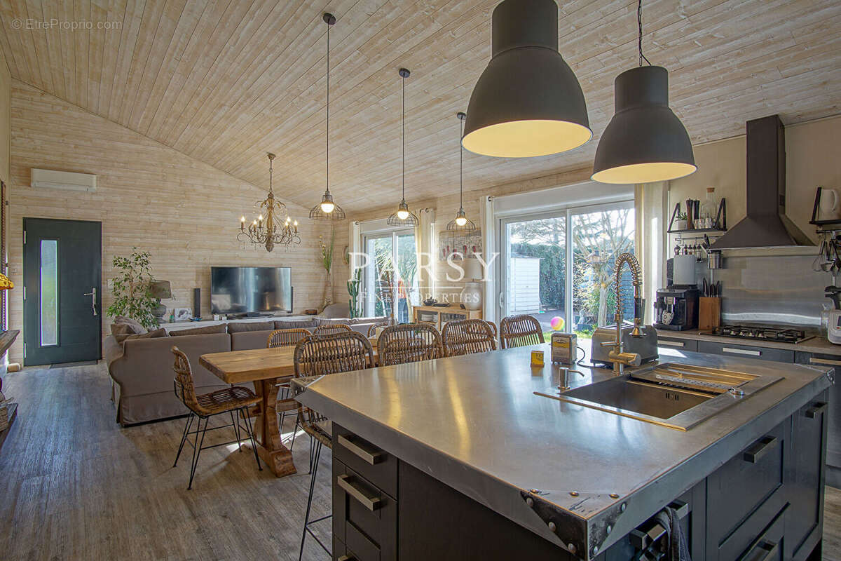 Maison à LA TESTE-DE-BUCH