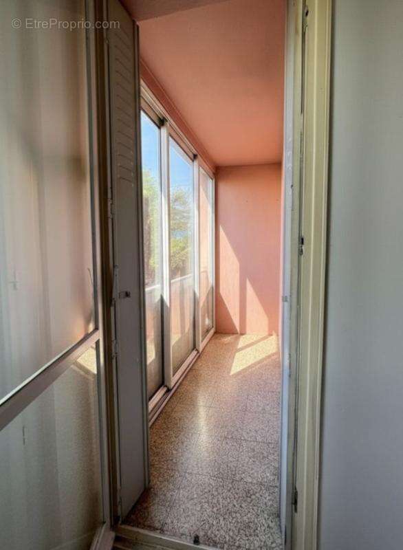 Appartement à MONTELIMAR