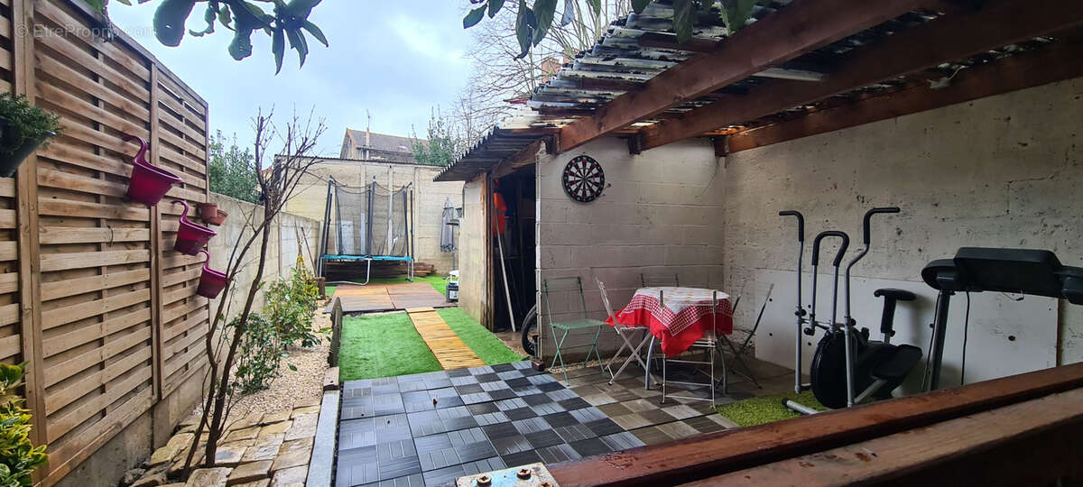 Appartement à VILLENEUVE-SAINT-GEORGES