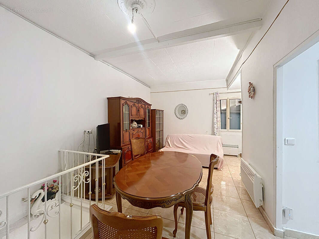 Maison à MARSEILLE-16E