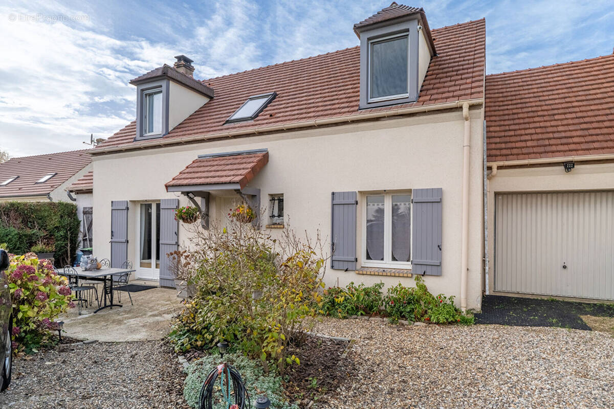Maison à MAGNY-EN-VEXIN