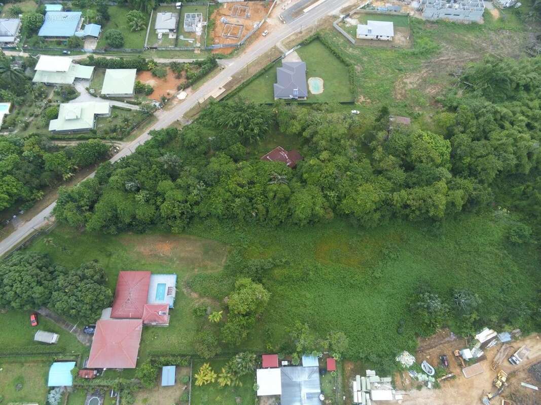 Photo 2 - Terrain à MACOURIA