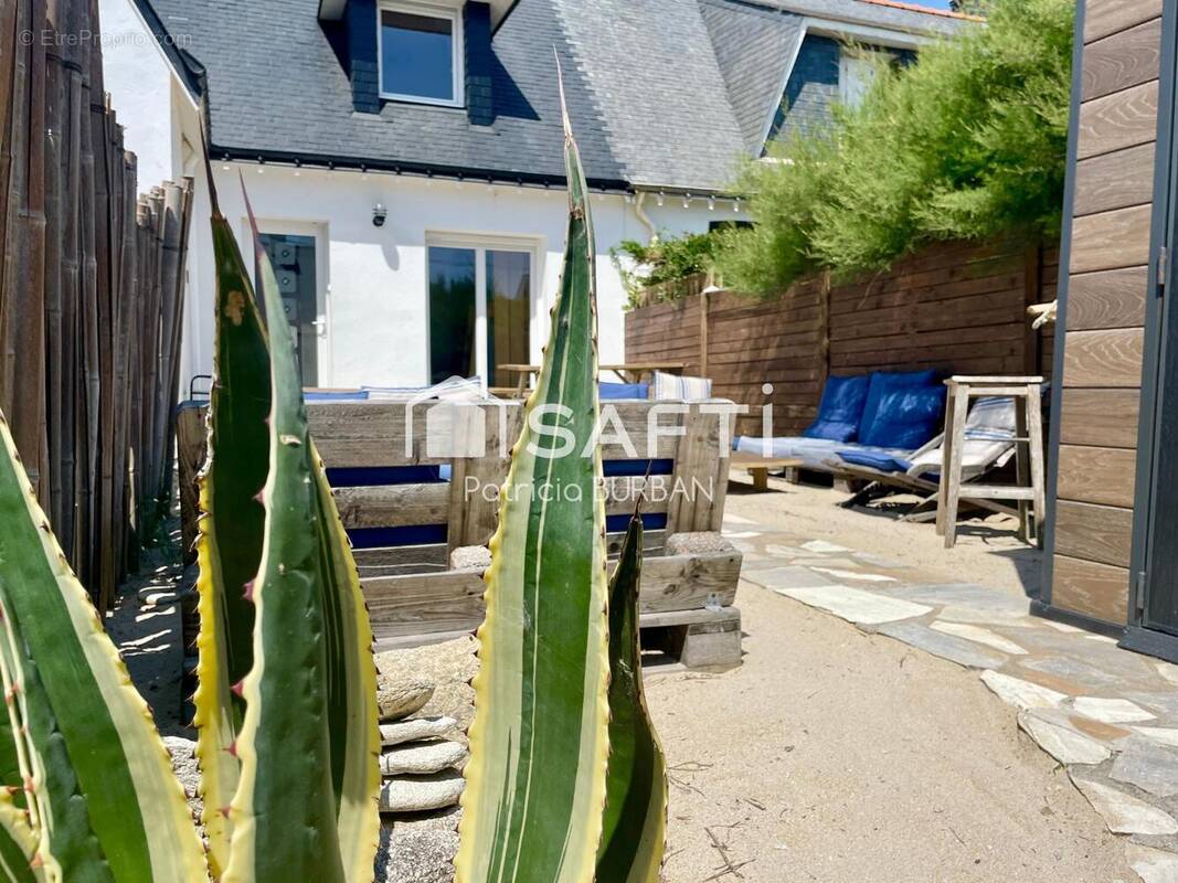 Photo 1 - Maison à SAINT-PIERRE-QUIBERON