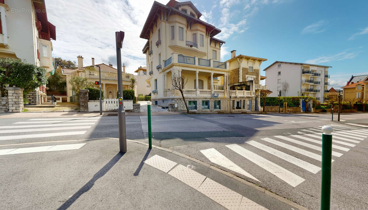 Appartement à BIARRITZ