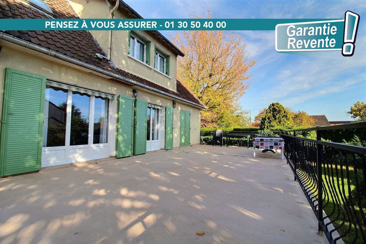 Maison à LES BREVIAIRES