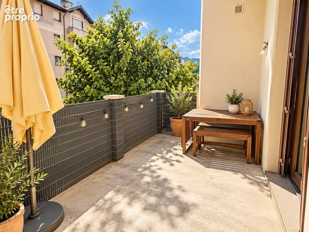 Opportunité: T4 avec atelier indépendant + cave + jardin - photo 9