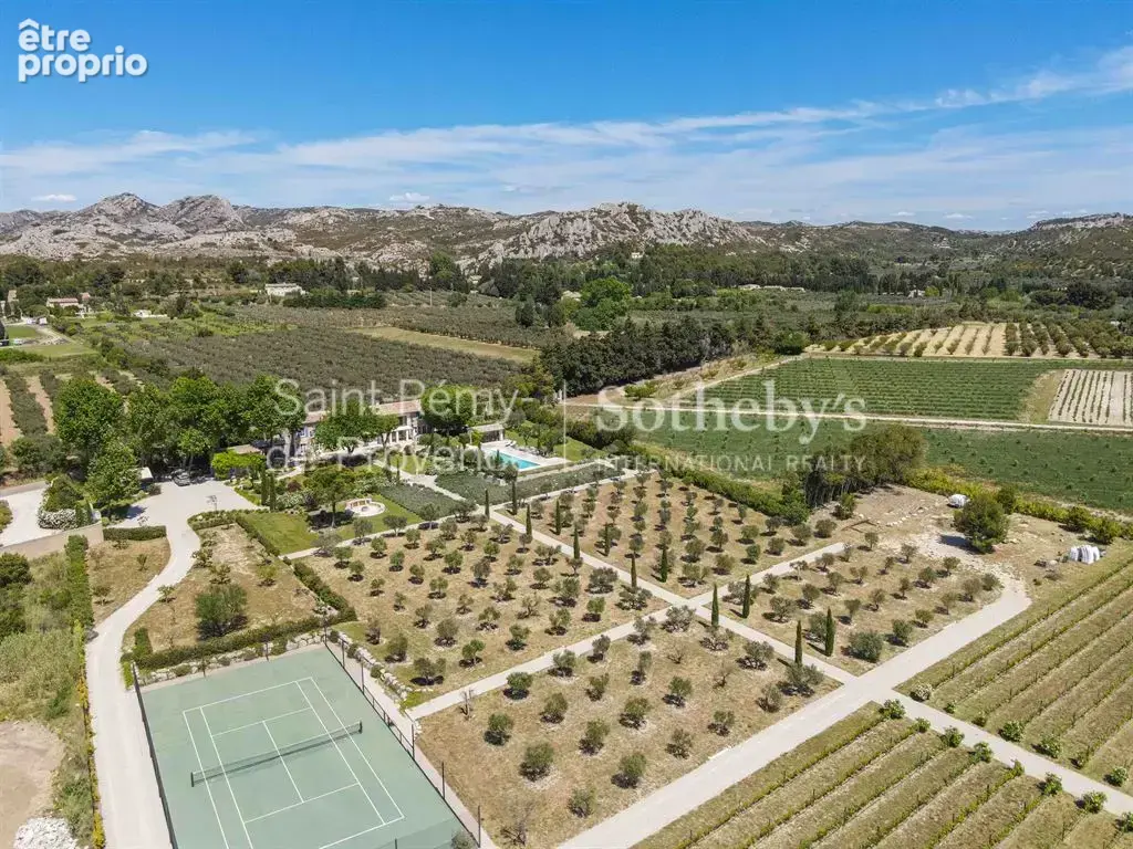 Propriété de charme située à Maussane-les-Alpilles - photo 4