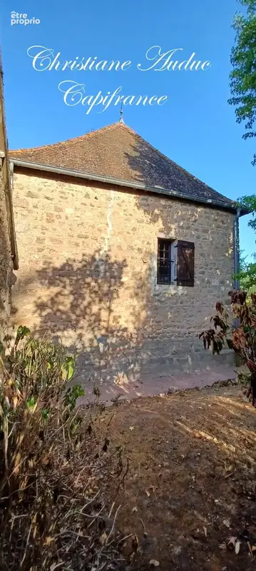 Suin, Ancien corps de ferme en pierre, de 133 m², avec fort potentiel de développement, sur 1 500 m² de terrain - photo 20