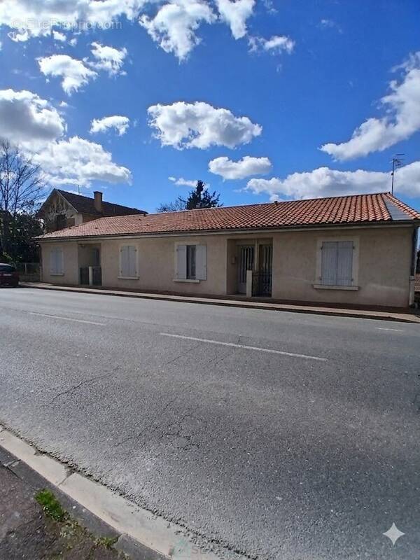 Appartement à RIBERAC