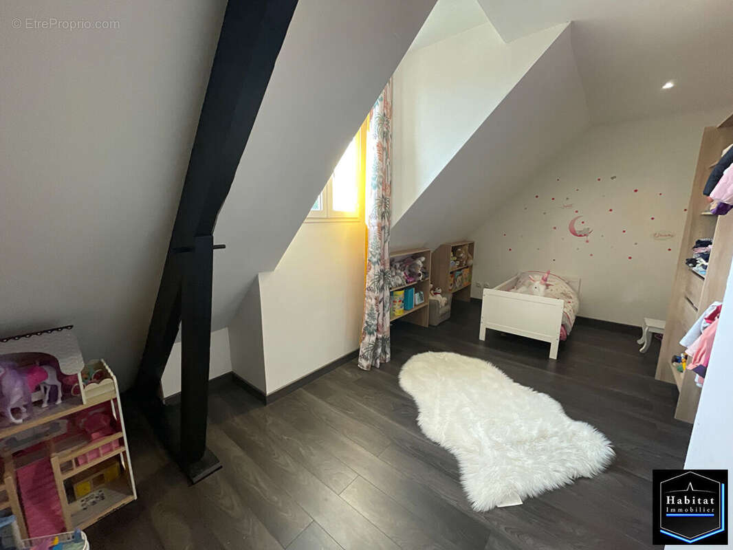 Maison à CLAYE-SOUILLY