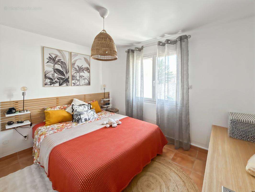  à vendre – capestang – maison rénovée avec jardin & garage - photo 6