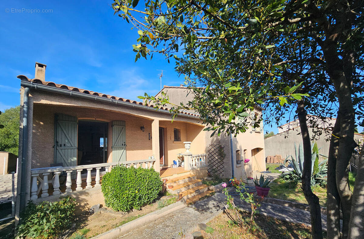 Maison à CARCASSONNE