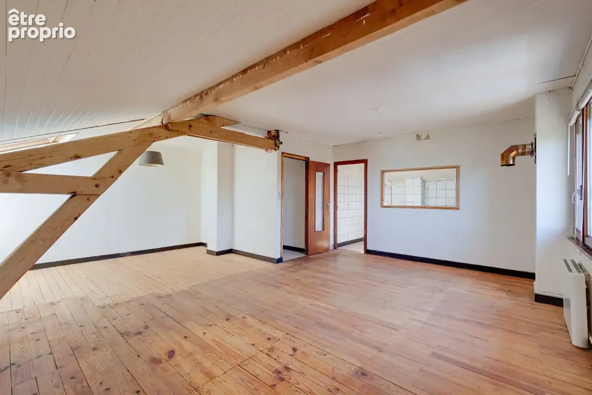 Maison Publier 8 pièces 195m² sur 1000m² de terrain avec vue lac - photo 5