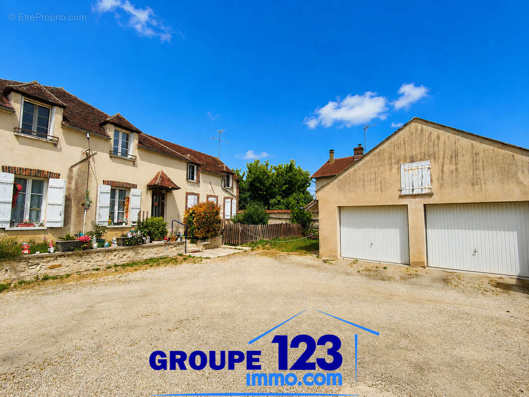 Appartement à ORMOY