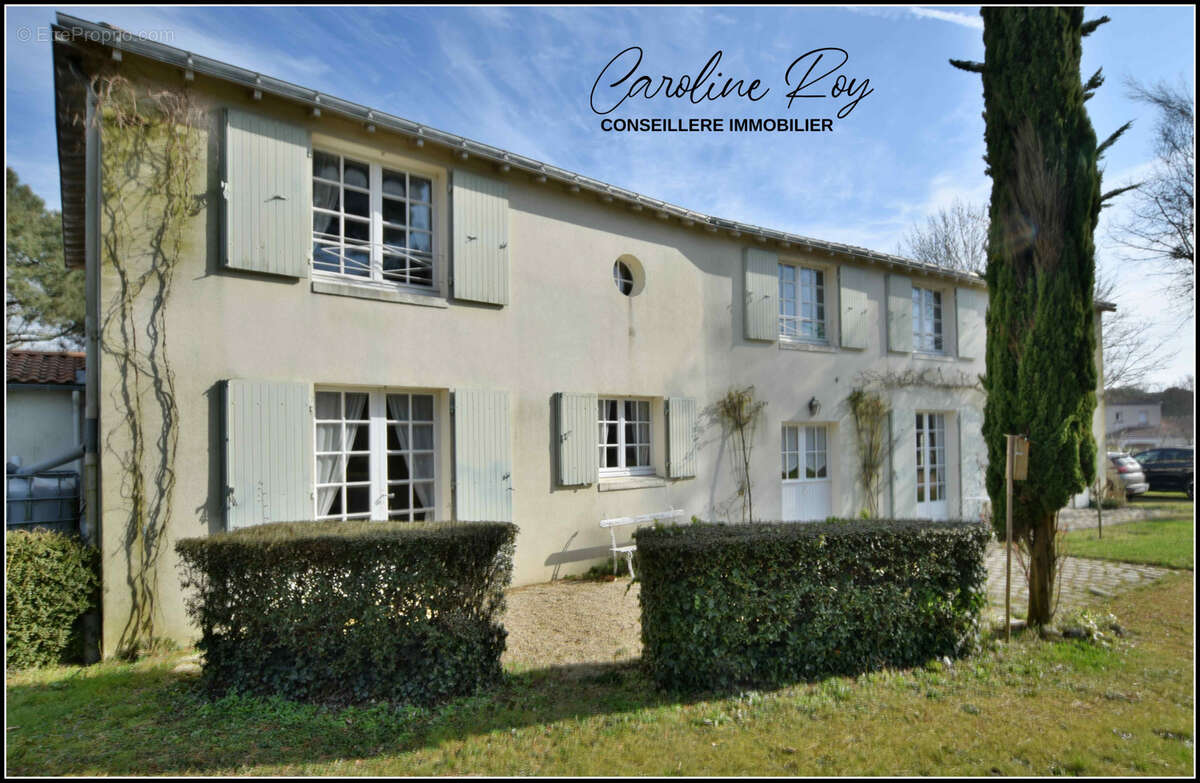 Maison à CLISSON