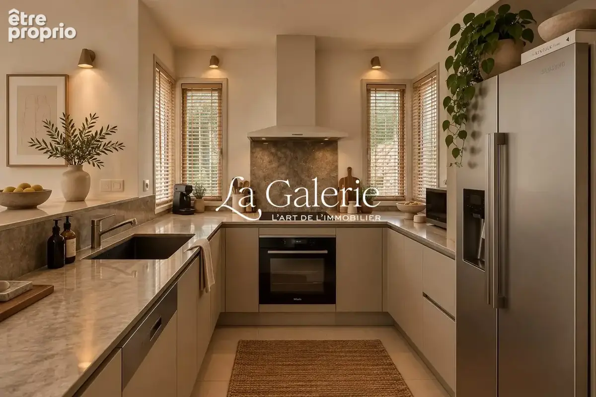 Maison 6 pièces 200 m² à vendre à Carqueiranne (83320) - photo 6