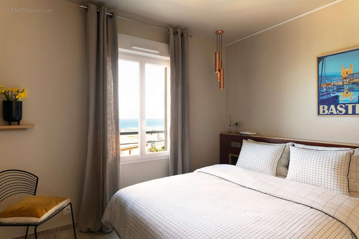 bel appartement vue mer solenzara - photo 3