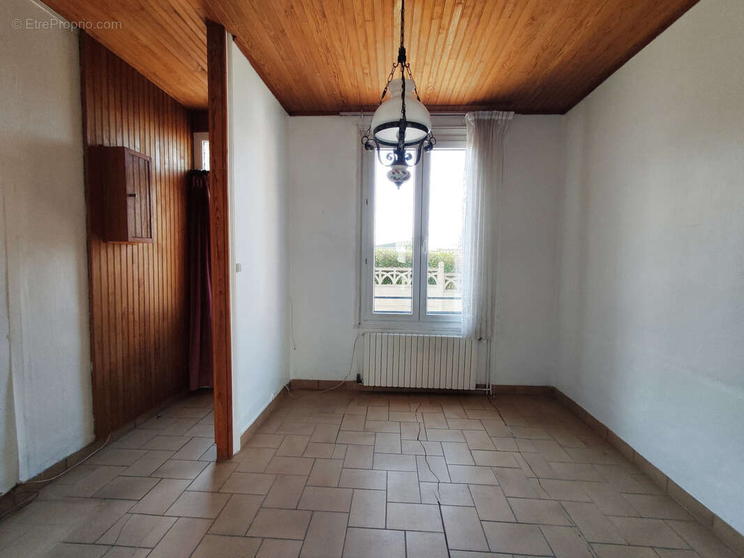 Maison à LE TREPORT