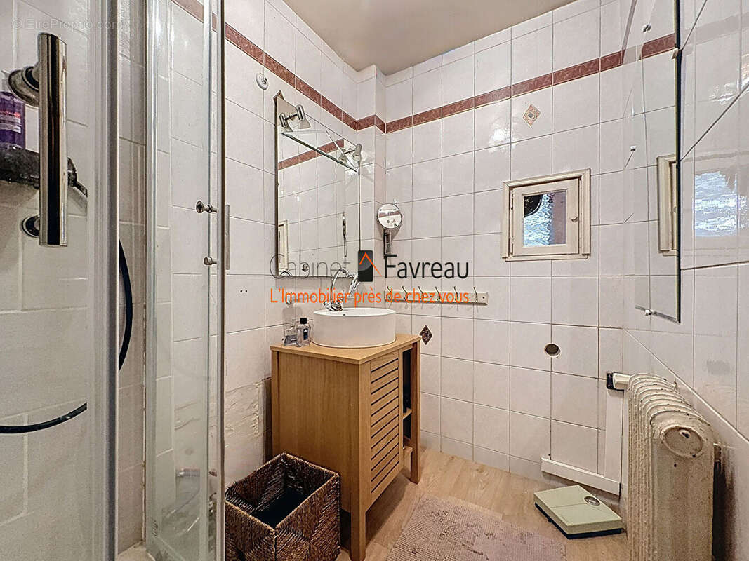 Appartement à VITRY-SUR-SEINE